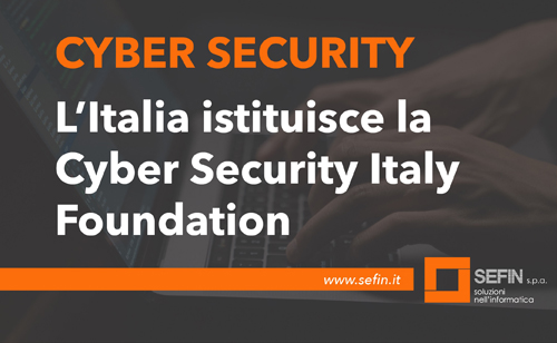 Fondazione Cyber Security