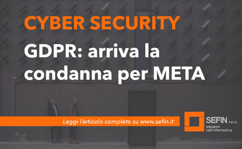 Cyber security GDPR