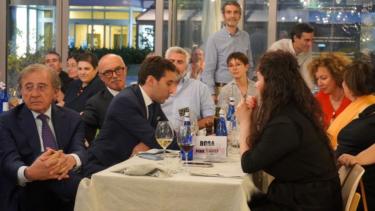 Cena sociale Sefinspa
