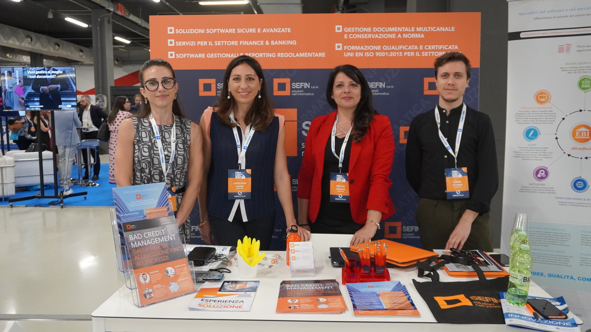 SefinSpa FieradelCredito