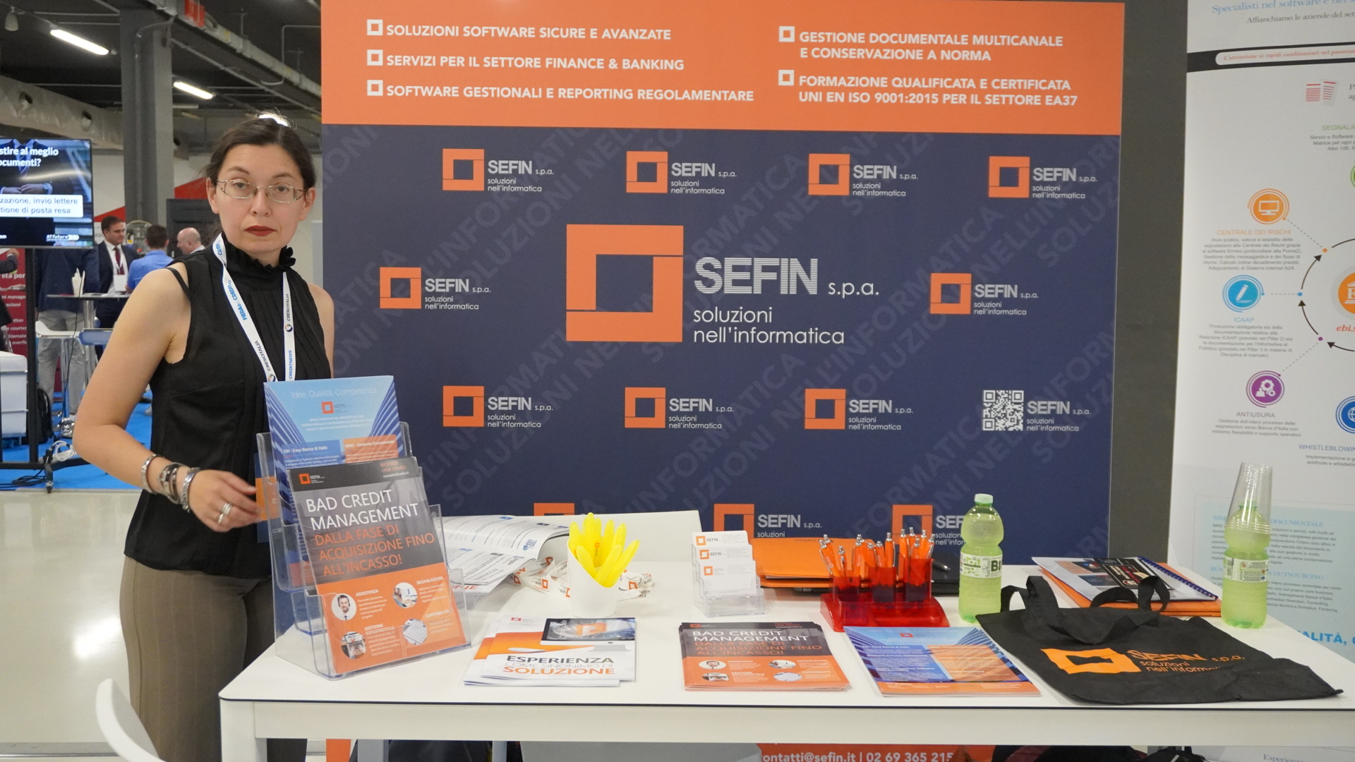 Deborah Briasco SefinSpA