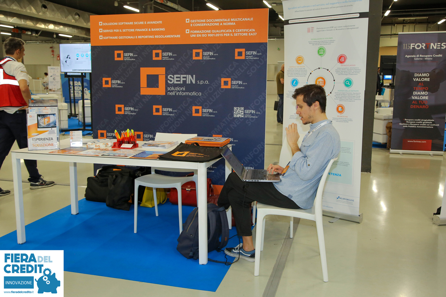 Fiera Del Credito Milano