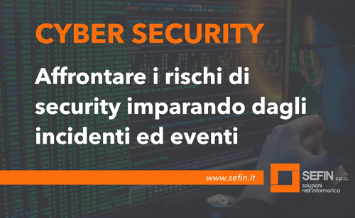 gestire rischi cybersecurity