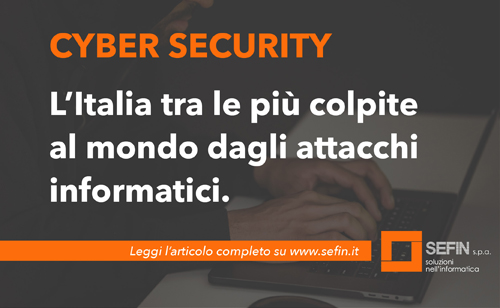 italiaAttacchi ransomware