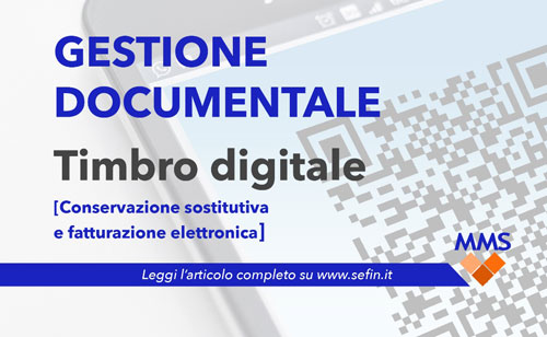 soluzione timbro digitale