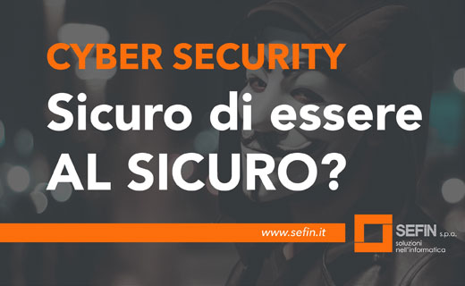 soluzioni di cyber security