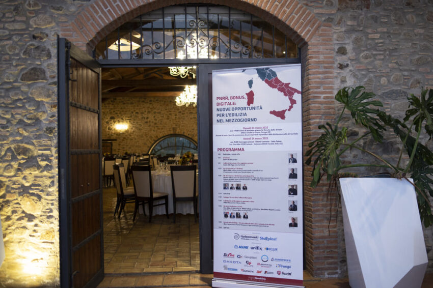 convegno youtrade sud 2023 cena