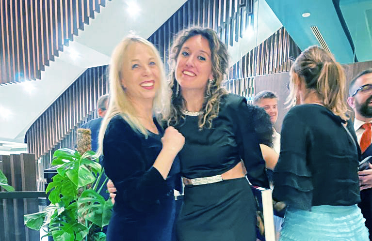 creditsAwards2023 karenGiacomello