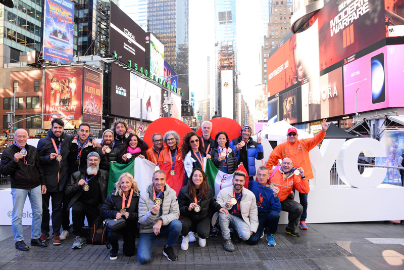 Maratona di New York