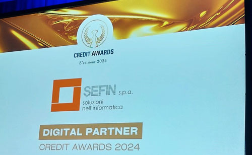 CreditAwards2024 sefinSpA