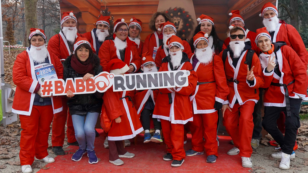 babbo running 2024