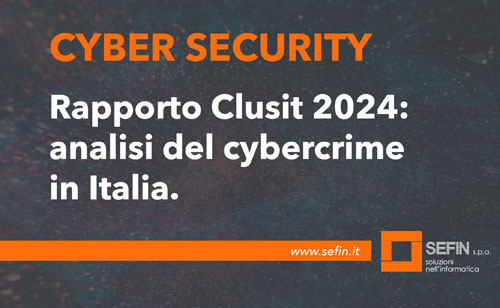 rapporto clusit 2024