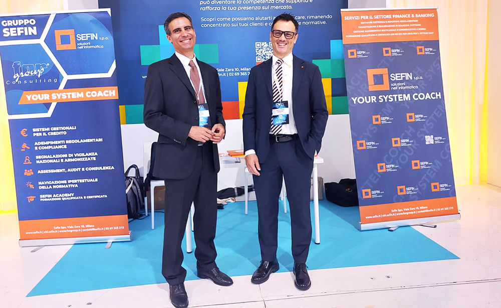 Fiera del credito2025 SefinSpA 25