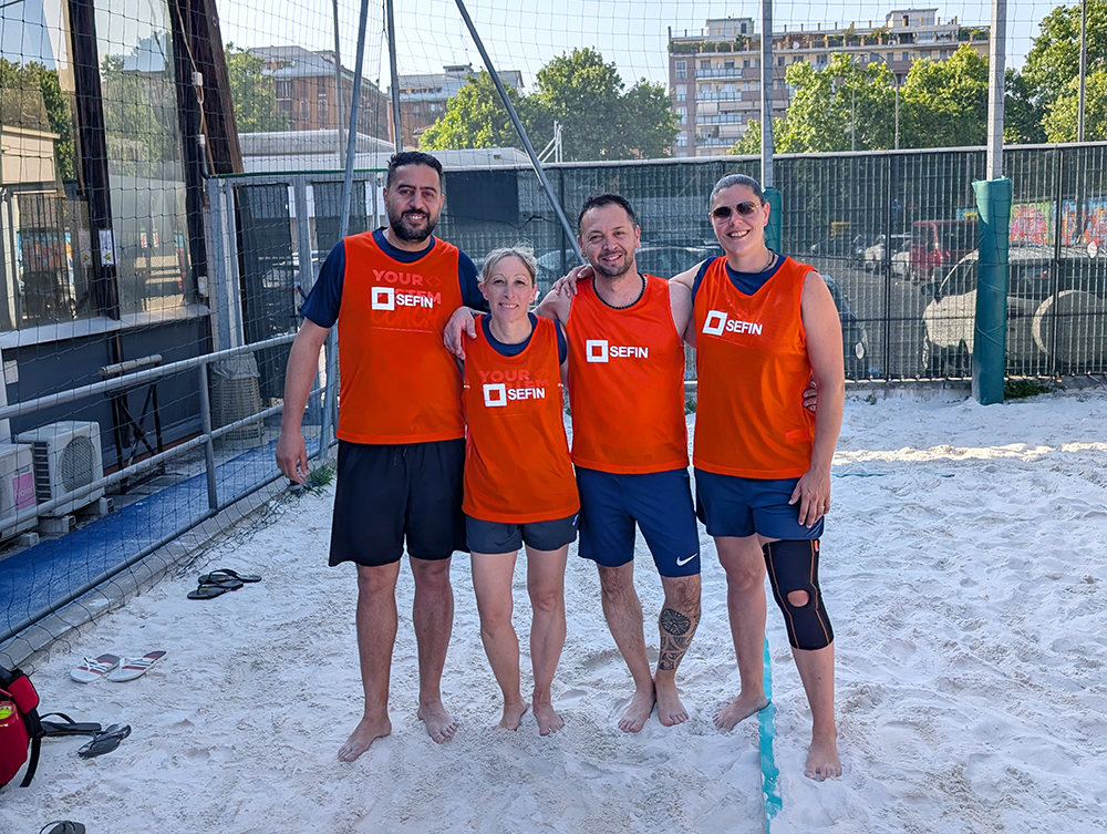 beach volley ennevolte