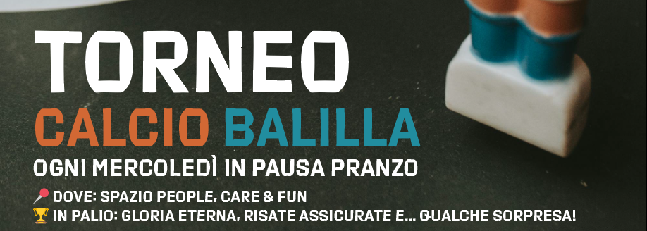 1 Locandina Torneo Calcio Balilla
