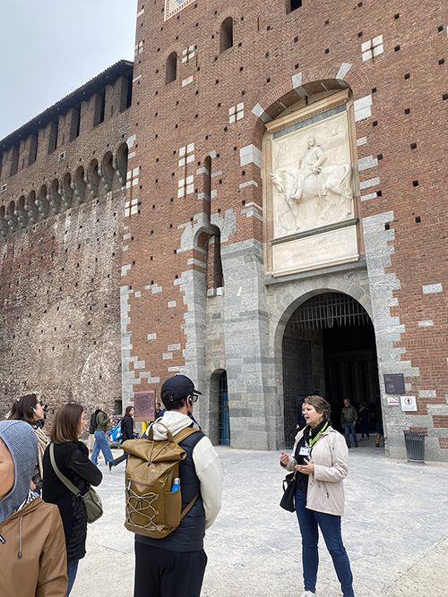 TeamBuilding tourMilano