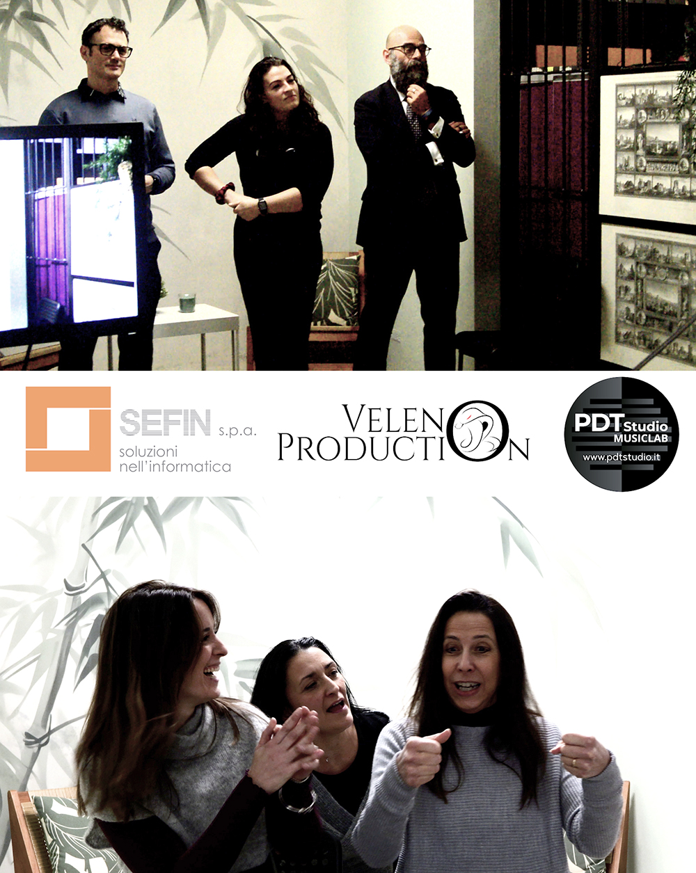 Team Building Recitare