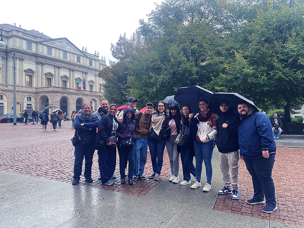 Team buildingVisitaGuidata