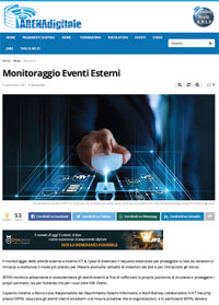 monitoraggio