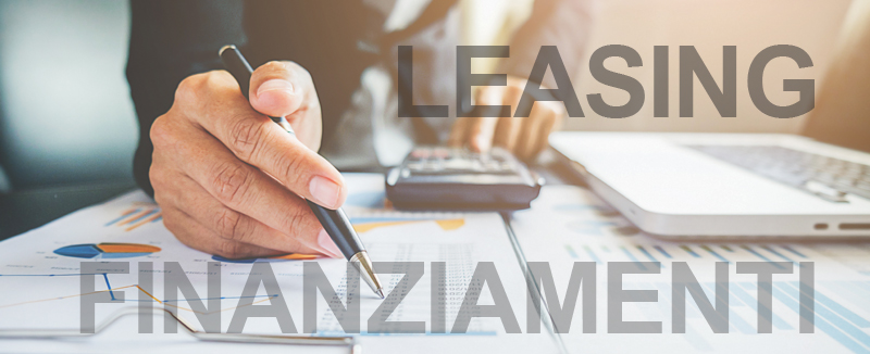 leasing finanziamenti