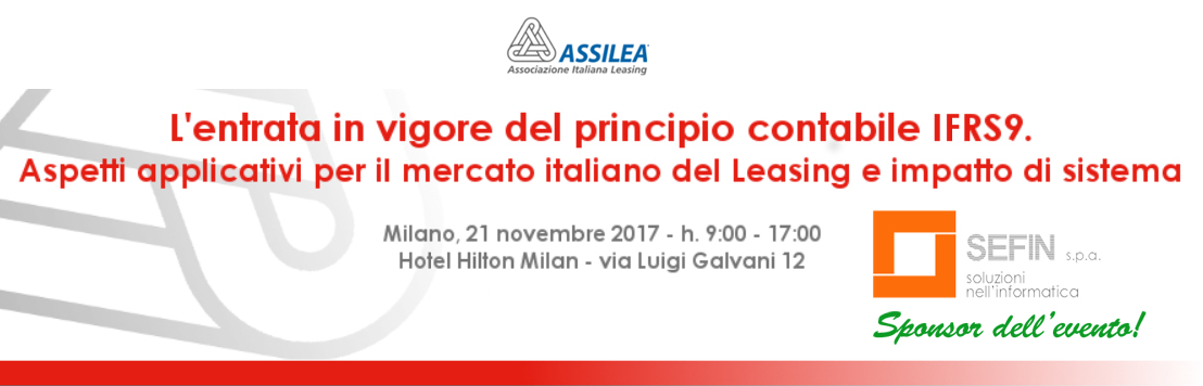 sponsor corso Assilea