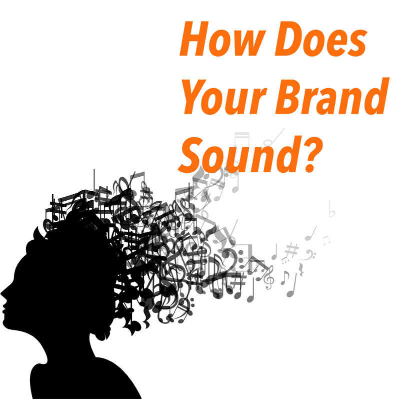 Sound branding